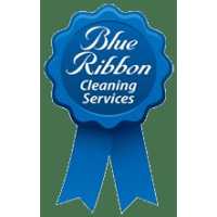 Blue Ribbon Cleaning Services Logo