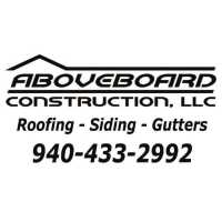 Aboveboard Construction LLC. Logo