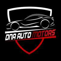 DNA Auto Motors Logo