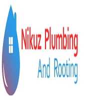 Nikuz Plumbing and Rooting Logo