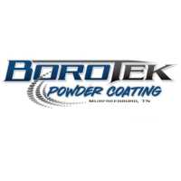 BoroTek Powder Coating - Nashville Logo