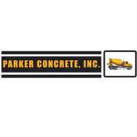 Parker Concrete Logo