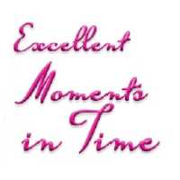 Excellent Moments In Time Logo