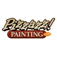 Pizzazz Painting Logo