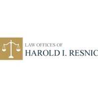 Law Offices of Harold I. Resnic Logo
