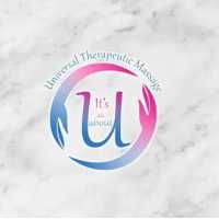 Universal Therapeutic Massage Logo