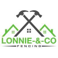 Lonnie & Co. Fencing Logo