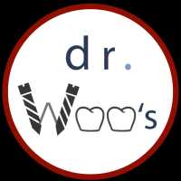 Dr. Woo's Oral Surgery & Dental Implant Logo