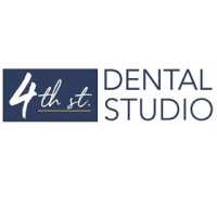 4th St Dental Studio Logo