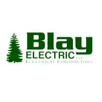 Blay Electric L.L.C. Logo