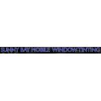 Sunny Bay Mobile Window Tinting Logo