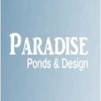 Paradise Ponds & Design Logo