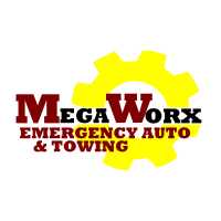 MegaWorx Auto Logo