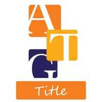 ATG Title Logo