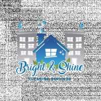 Bright & Shine Cleaning Services Logo