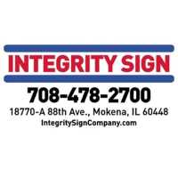 Integrity Sign Company Logo