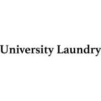 University Laundry Logo