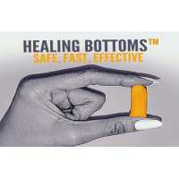 Healing Bottoms Logo