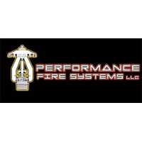 Performance Fire Systems Logo