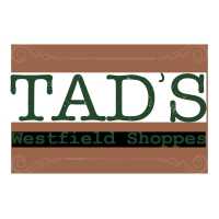 Tad's Westfield Shoppes Logo