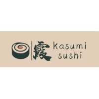 Kasumi (All You Can Eat Sushi) Logo