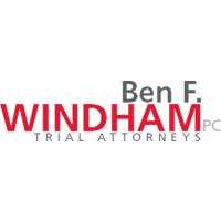 Ben F. Windham, P.C. Logo