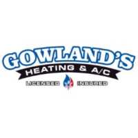 Gowland's Heating & A/C Logo
