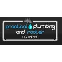 Practical Plumbing and Rooter Logo
