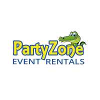 PartyZone Event Rentals of Metairie Logo