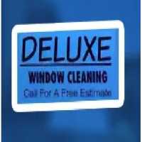 Deluxe Window Cleaning Logo