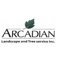Arcadian Tree Service And Landscape Logo