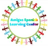Amigos Spanish Learning Center Logo