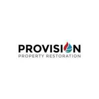 Provision Property Restoration Logo
