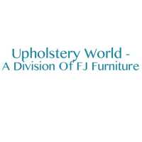 Upholstery World - A Division Of FJ Furniture, Inc. Logo