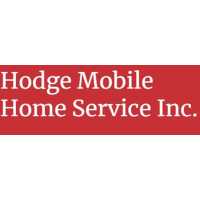 Hodge Mobile Home Service Inc. Logo