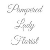 Pampered Lady Florist Logo