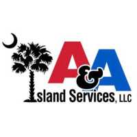 A&A Island Services Logo