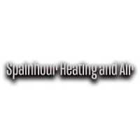 Spainhour Heating and Air Logo