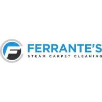 Ferrante's STEAM Carpet Cleaning Logo