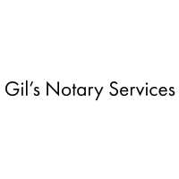 Gil's Notary Services Logo