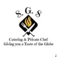 S.G.S Catering Services Logo