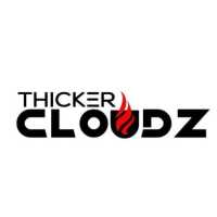 Thicker Cloudz Arlington , falls church (Tobacco, Vape, Smoke, Cigar & Hookah) Logo