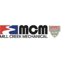 Mill Creek Mechanical Logo