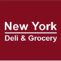 New York Deli & Grocery Logo