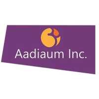 Aadiaum Inc. Logo
