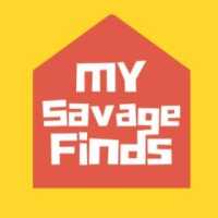 Savage Finds Antiques Logo