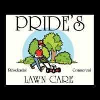 Pride's Lawn Care Logo