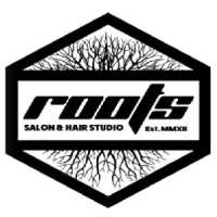 Mahne Roots Collective/ Roots Salon & Hairstudio Logo