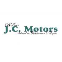 JC Motors Logo