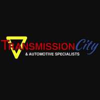 Transmission City & Automotive Specialists Logo